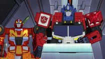 Transformers: SuperLink - Episode 42 - It's Sinking! Miranda II