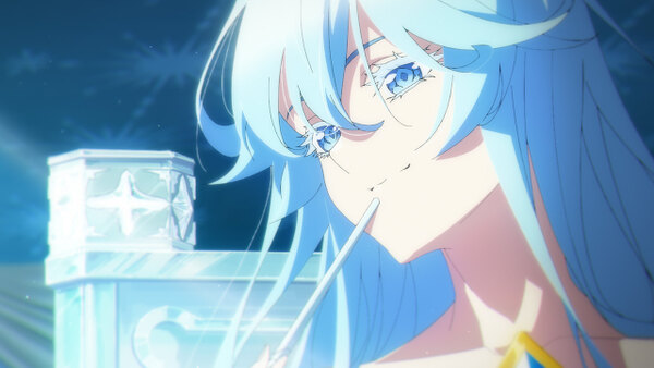 Tsue to Tsurugi no Wistoria Episode 1 info and links where to watch