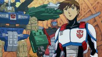 Transformers: SuperLink - Episode 47 - Omega Convoy Once Again