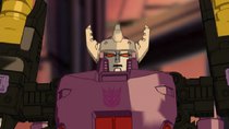 Transformers: SuperLink - Episode 48 - Terrifying! Giant Galvatron