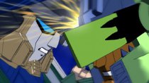 Transformers: SuperLink - Episode 49 - Kuuzenzetsugo! Super Emperor of Destruction