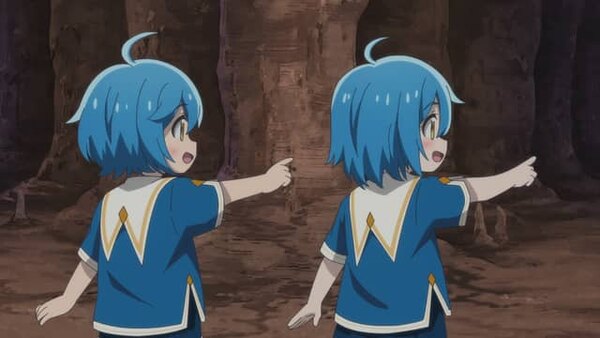 Isekai Yururi Kikou: Kosodate Shinagara Boukensha Shimasu Episode 2