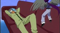 Kamikaze Kaitou Jeanne - Episode 5 - Emergency at the airport