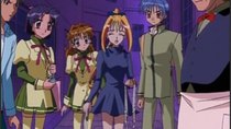 Kamikaze Kaitou Jeanne - Episode 30 - Defender, burning with renewed spirit