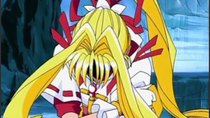 Kamikaze Kaitou Jeanne - Episode 43 - Friendship collapse!?! Magic ice final battle