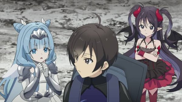 Mob kara Hajimaru Tansaku Eiyuutan Episode 4 info and links where to watch