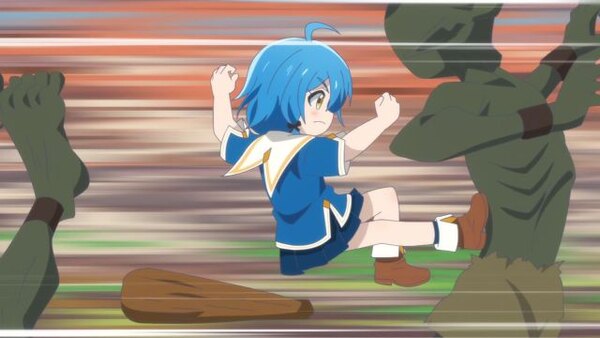 Isekai Yururi Kikou: Kosodate Shinagara Boukensha Shimasu Episode 5