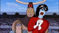Freakazoid! - Episode 22 - Hot Rods from Heck!