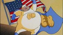 Freakazoid! - Episode 25 - Fatman and Boy Blubber