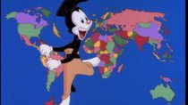 Animaniacs - Episode 4 - Yakko's World