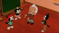 Animaniacs - Episode 5 - Cookies for Einstein