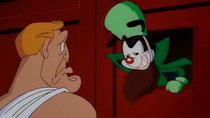 Animaniacs - Episode 10 - Hooked on a Ceiling