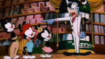 Animaniacs - Episode 18 - The Big Candy Store