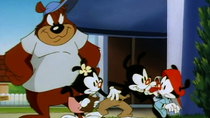 Animaniacs - Episode 25 - Garage Sale of the Century