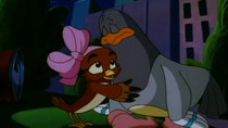 Animaniacs - Episode 26 - West Side Pigeons