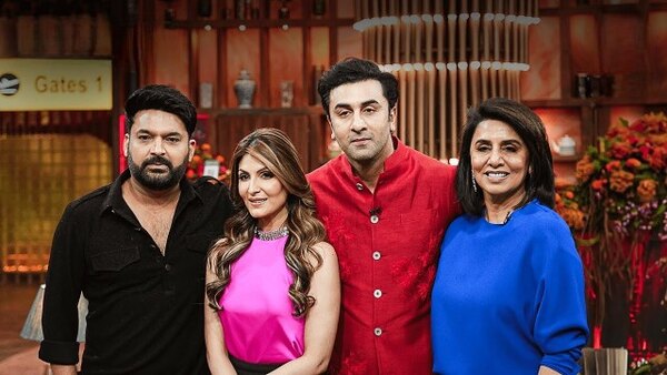 The Great Indian Kapil Show Season 1 Episode 1 Info And Links Where To 