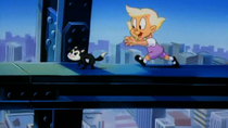 Animaniacs - Episode 31 - Cat on a Hot Steel Beam