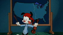 Animaniacs - Episode 45 - Wakko's America