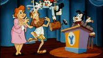 Animaniacs - Episode 66 - You Risk Your Life