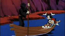 Animaniacs - Episode 70 - Hot, Bothered and Bedeviled