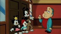 Animaniacs - Episode 78 - Chairman of the Bored
