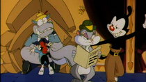 Animaniacs - Episode 88 - Baghdad Cafe