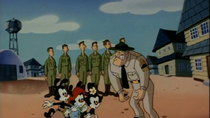 Animaniacs - Episode 92 - Boot Camping