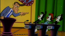 Animaniacs - Episode 97 - Fair Game