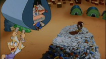 Animaniacs - Episode 104 - What a Dump!