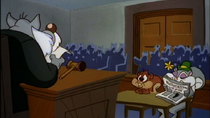 Animaniacs - Episode 110 - ...And Justice for Slappy