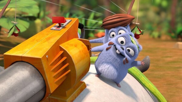 Grizzy &amp; the Lemmings Season 4 Episode 10