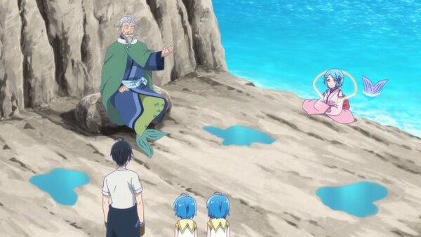 Isekai Yururi Kikou: Kosodate Shinagara Boukensha Shimasu Episode 7