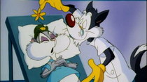 Animaniacs - Episode 159 - No Face Like Home