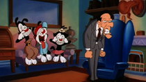 Animaniacs - Episode 1 - Deduces Wild