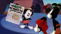 Animaniacs - Episode 8 - Variety Speak