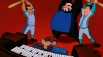 Animaniacs - Episode 9 - Three Tenors and You're Out