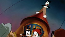 Animaniacs - Episode 11 - A Hard Day's Warners