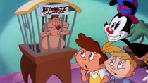 Animaniacs - Episode 13 - The Kid In The Lid