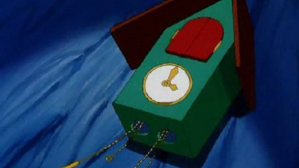 Animaniacs - S04E01 - One Flew Over the Cuckoo Clock