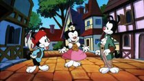 Animaniacs - Episode 2 - Cutie and The Beast