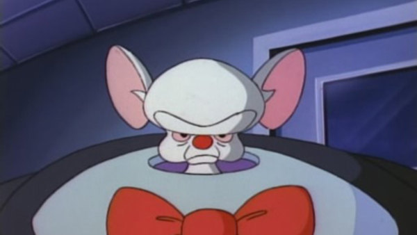 Pinky and the Brain - Ep. 2 - Of Mouse and Man