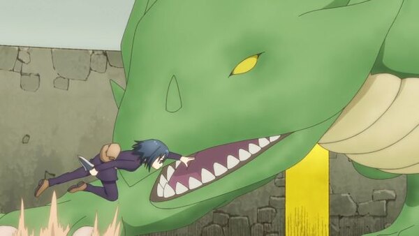 Dungeon no Naka no Hito Episode 5