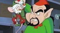 Pinky and the Brain - Episode 12 - A Pinky and the Brain Christmas