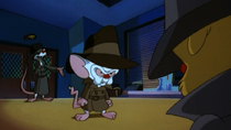 Pinky and the Brain - Episode 3 - Brain Noir