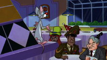 Pinky and the Brain - Episode 10 - Pinky's Plan