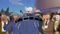 Pinky and the Brain - Episode 16 - Mice Don't Dance