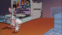 Pinky and the Brain - Episode 2 - Brainwashed (2): I am Not a Hat