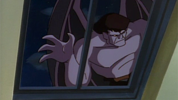 Watch gargoyles online free