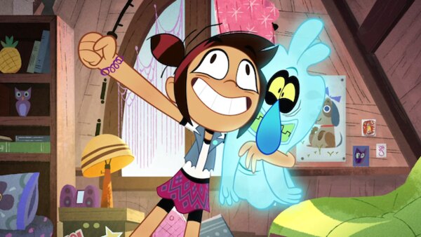 The Ghost and Molly McGee Season 1 Episode 14 Recap