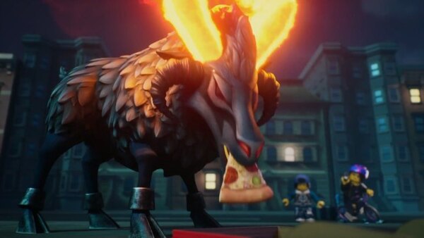 LEGO DREAMZzz Season 2 Episode 1 info and links where to watch